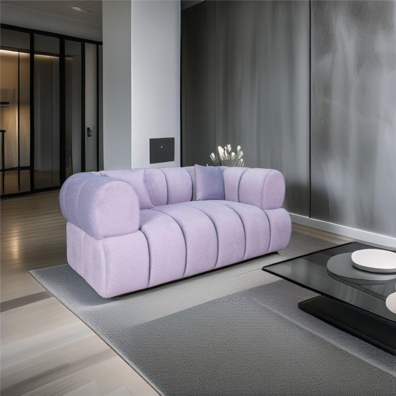 Bubble Gum - A Pop of Comfort, A Burst of Style
