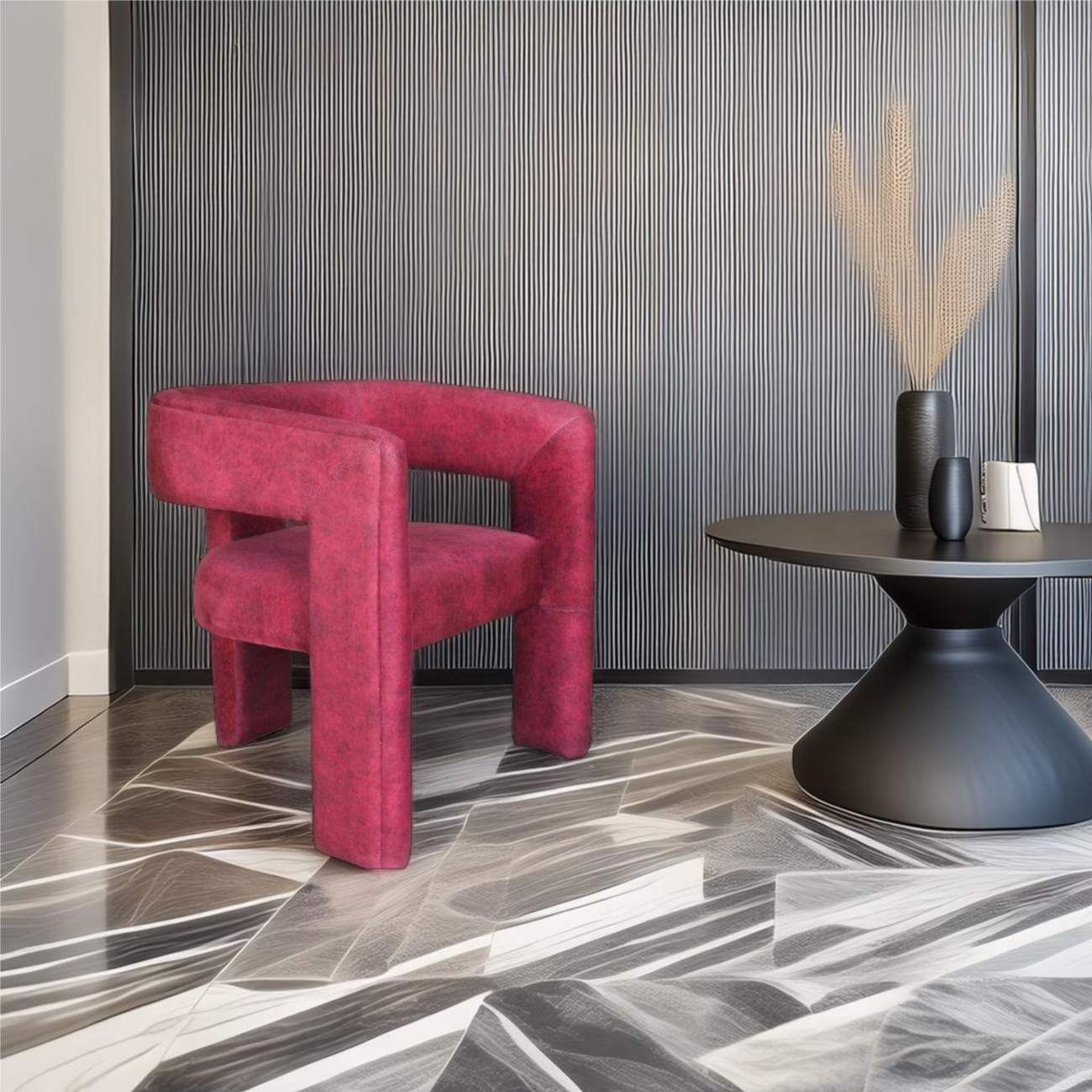 Brick – A Bold Statement In Avant-Garde Comfort