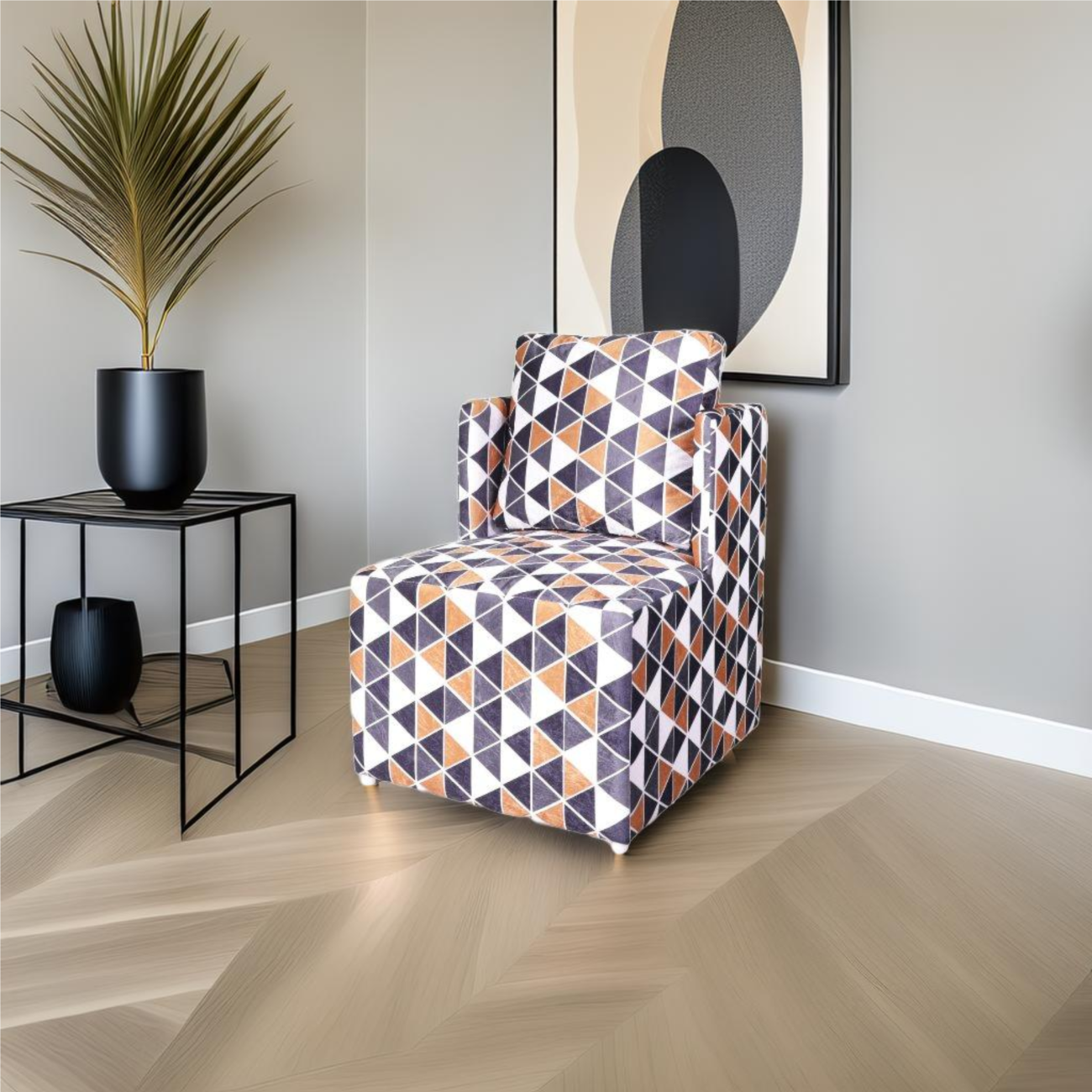 Pru – A Bold Statement in Comfort & Style