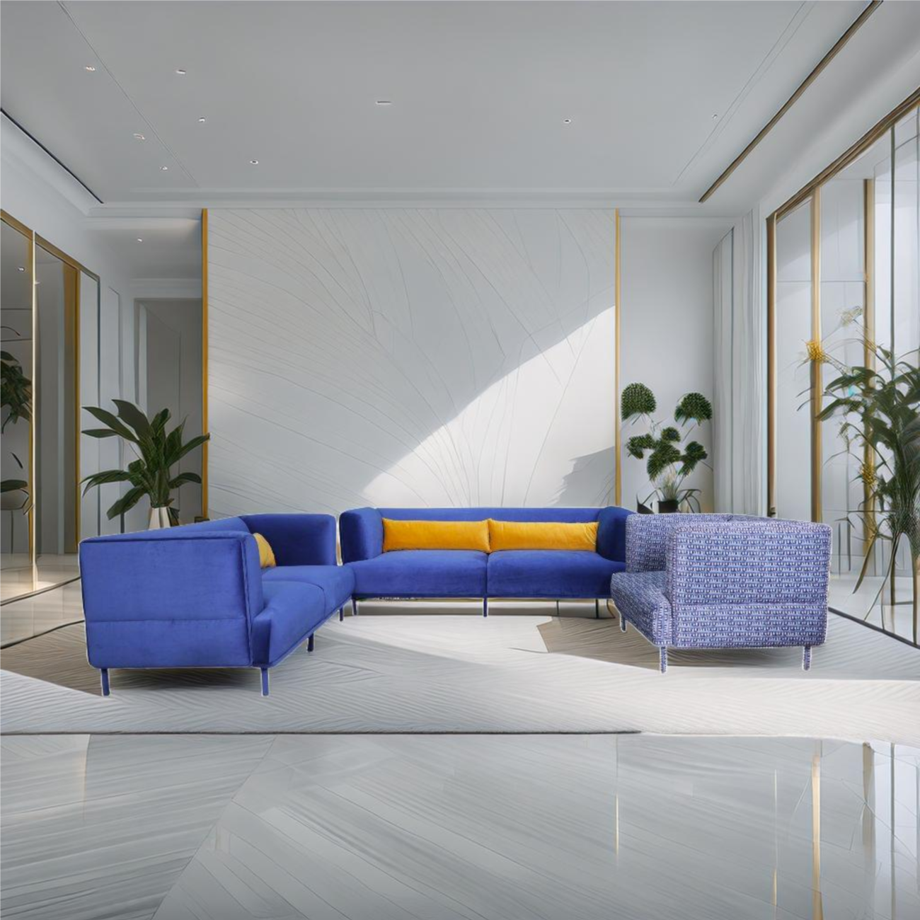 Ocean – A Wave Of Luxury & Comfort