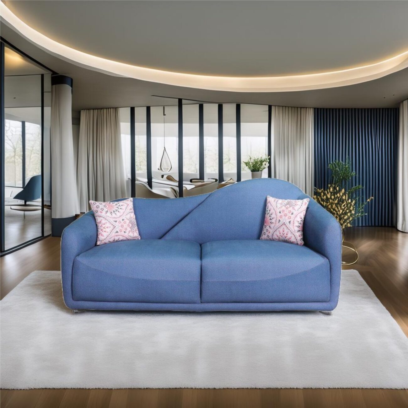 Broadway – A Modern Masterpiece Of Comfort & Style