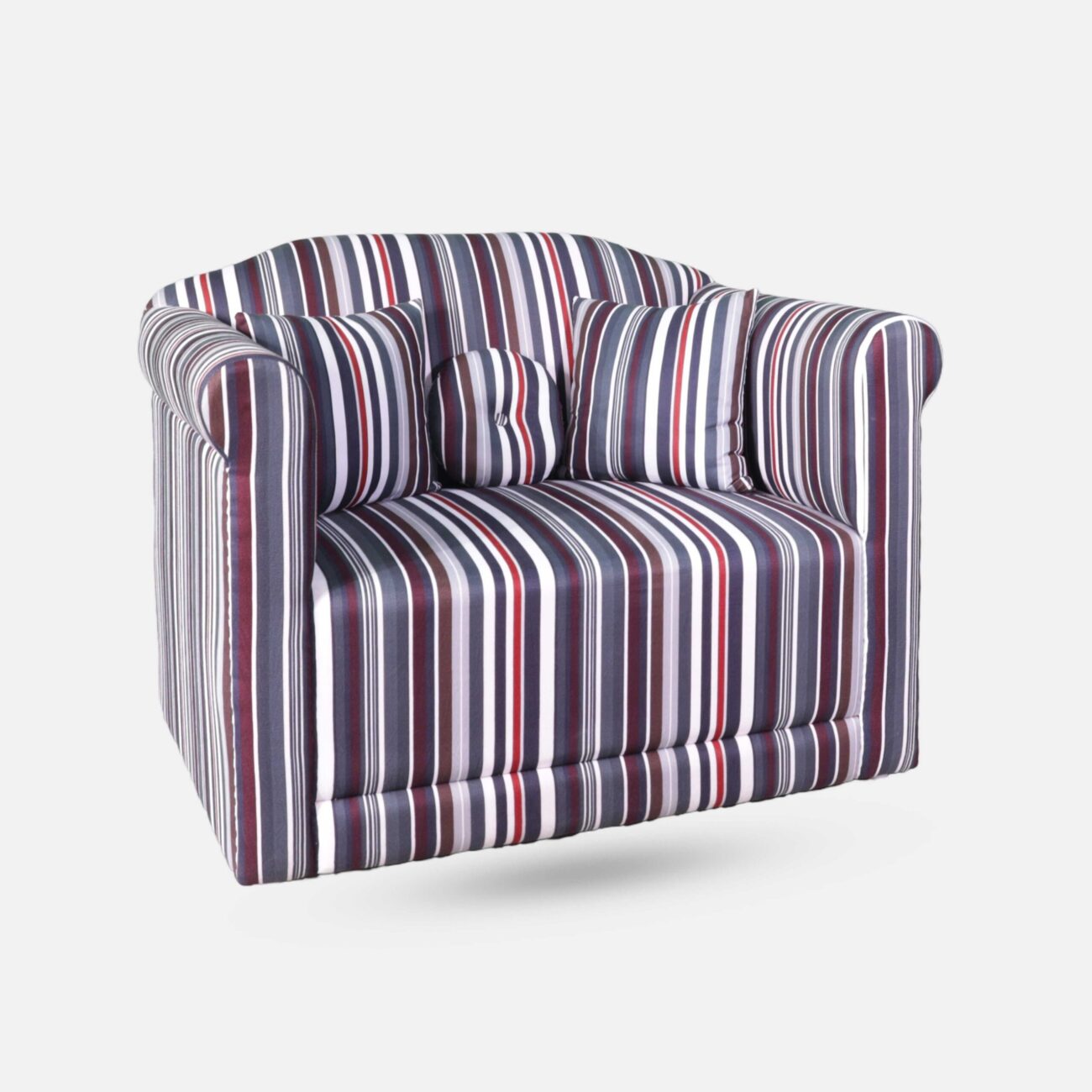 Pin Stripe – Your Cozy Corner Of Luxury - Image 2