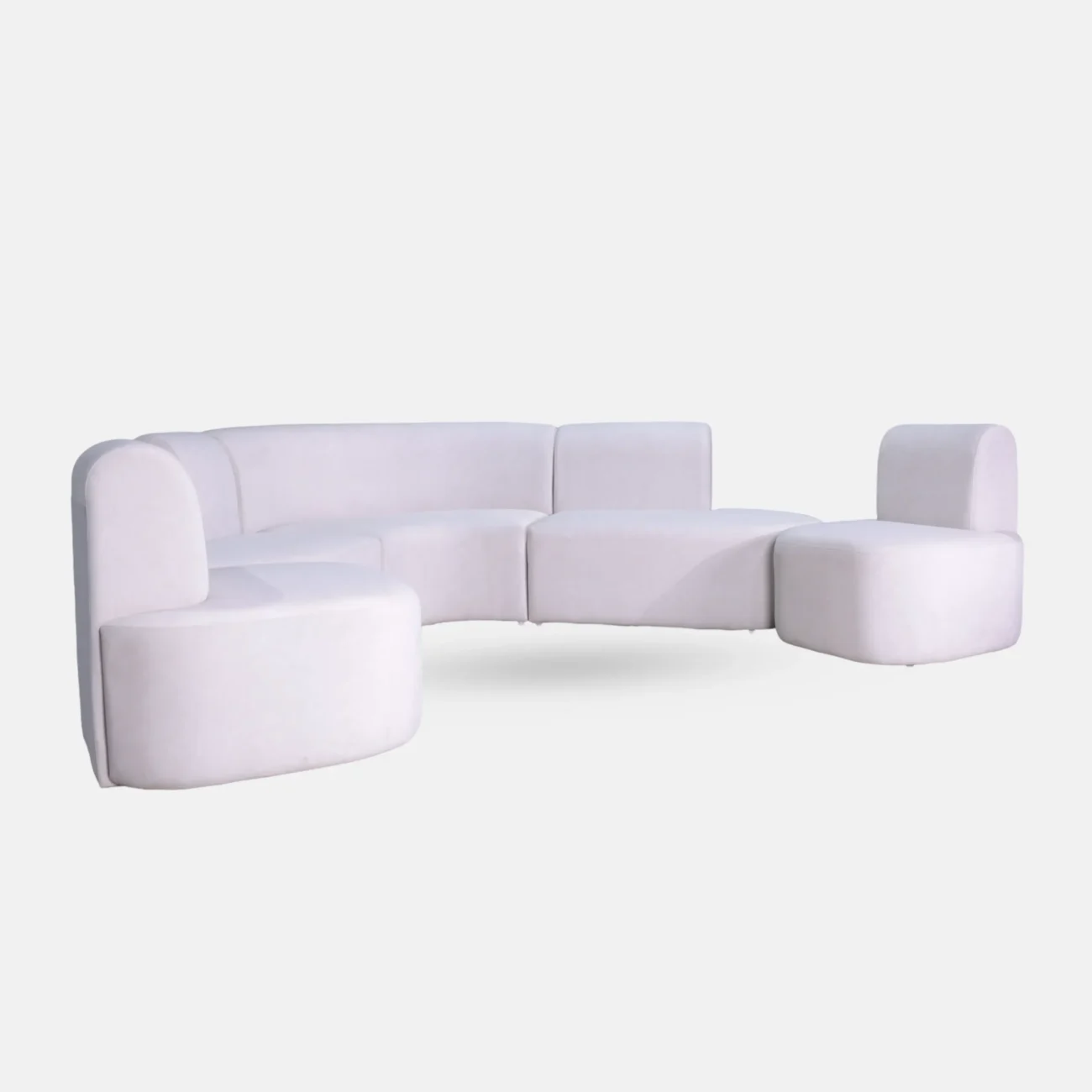Snow White – Grandeur Meets Functionality - Image 2
