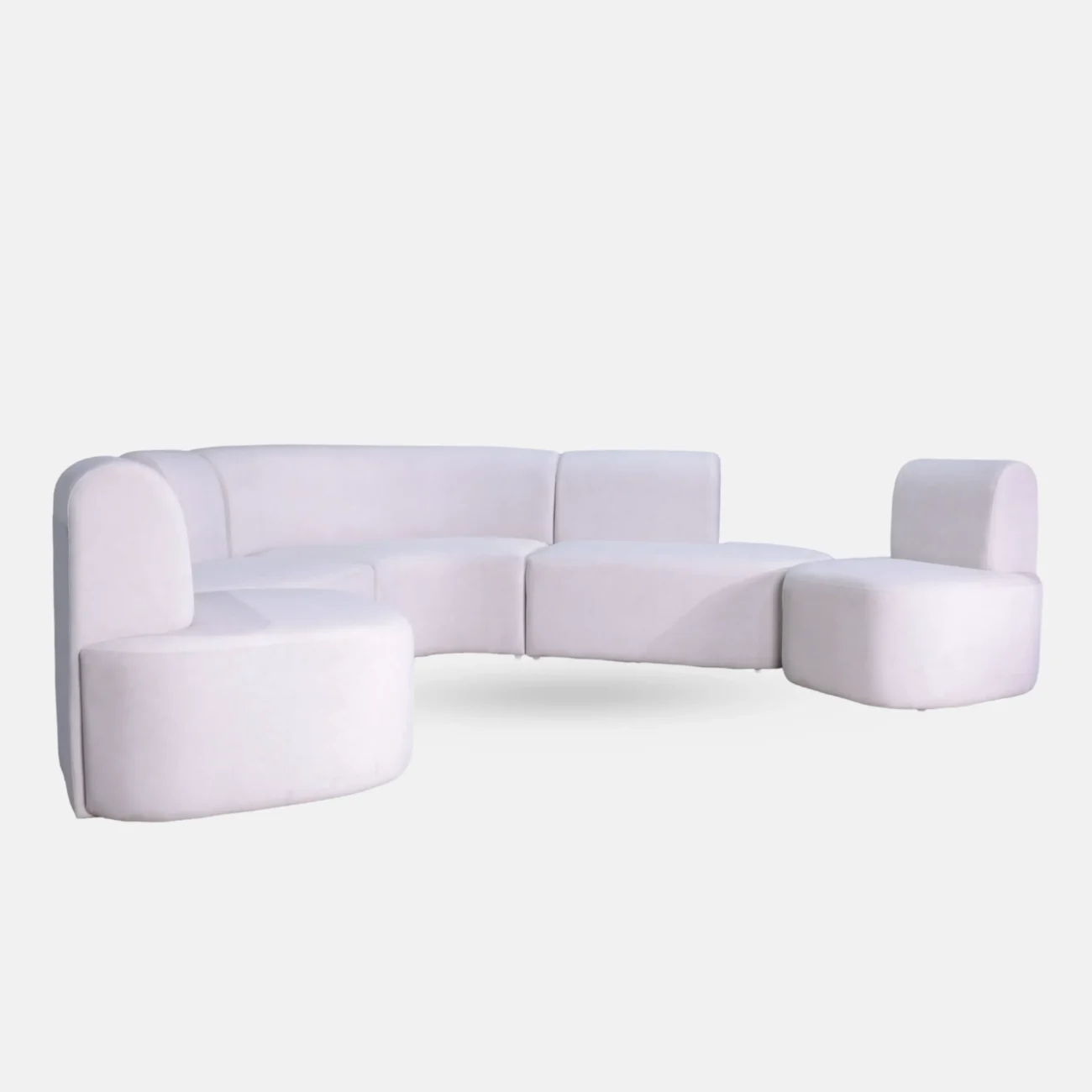 Snow White – Grandeur Meets Functionality - Image 4