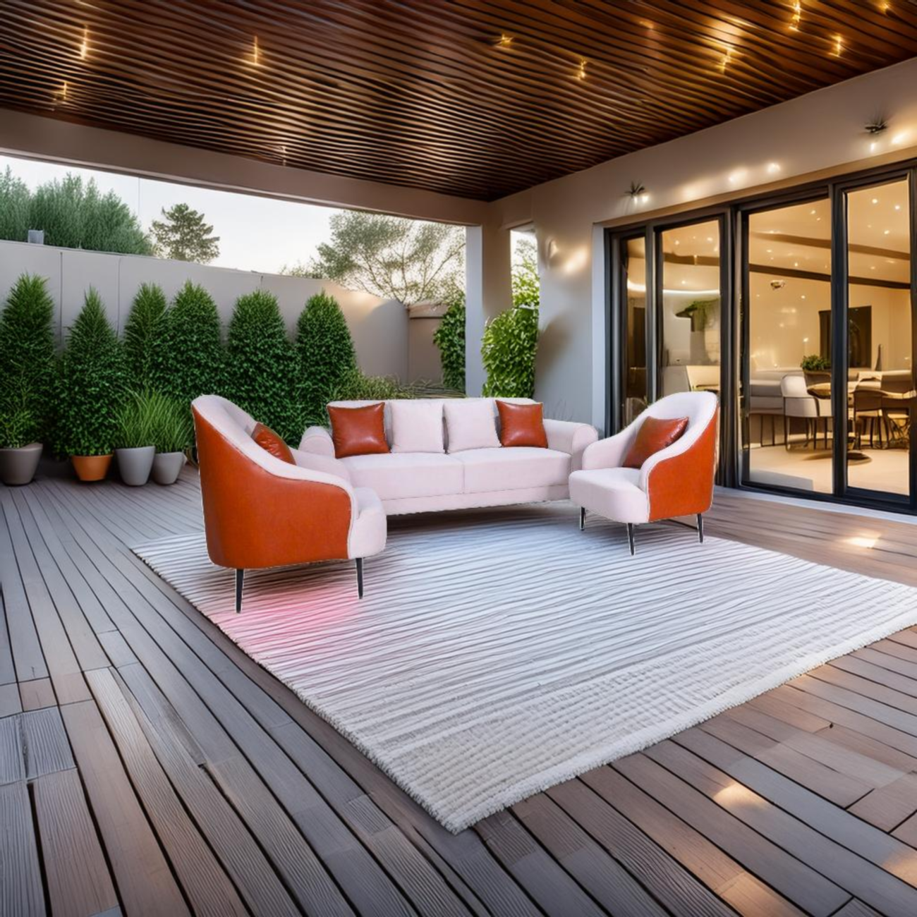 Sunshine – A Harmony Of Elegance & Comfort