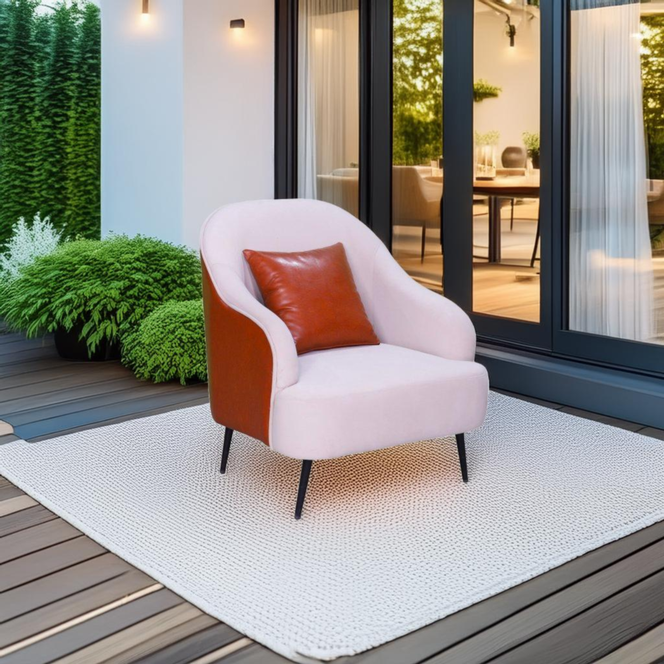 Sunshine – A Harmony Of Elegance & Comfort